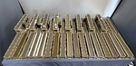 *lot Of 42* The Siemon Company 50 Pair Punch Down Block Part S66M1. Fixed Price $318.24.