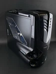 Aero Cool Syclone Star Cruiser Tower Gaming Pc Case W/ 800W Inwin Commander Psu. Fixed Price $300.00.