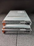 Lot Of 2 Ibm 11S01AC TDPS-800FB 800W Power Supply Plus Platinum. Fixed Price $68.73.