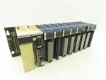Toyoda THR-2766 Toyopuc Plc 8-SLOT Chassis Rack Cpu Processor I/o Module. Fixed Price $159.99.