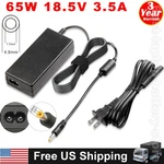 65W Ac Adapter Power Supply Charger For Hp Pavilion DV5900 DV6500 DV6600 DV9000. Fixed Price $10.99.