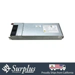 Supermicro PWS-1K22-1R 1200W Psu 1U Redundant 80 Plus Titanium Power Supply. Fixed Price $59.00.