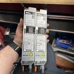 Lot Of Dell R320 R420 Power Supply 350W L350E-S1 0Y8Y65 0P7GV4. Fixed Price $27.99.