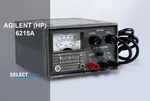 Agilent (hp) 6215A Power Supply 0-25 Volts, 0-0.4 Amps ****look**** (ref.: 426R). Fixed Price $59.00.