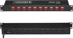 10 Outlet Horizontal 1U Rack Mount Pdu Power Strip For Network Server. Fixed Price $69.15.