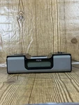 Ihome 5B Docking Station Radio Clock Speaker For Parts Repair No Power Supply. Fixed Price $10.78.