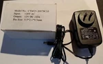 Ac 100V-120V Adapter Dc 12V 2A PINSZ-5.5*2.1*9.5MM Power Supply Us Plug 4PC Lot. Fixed Price $34.99.