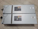 2X Netapp X518A-R6 (114-00070 / 82562-11 HB-PCM01-580-AC) 580W Power Supplys. Fixed Price $40.00.