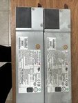 Lot Of 2 Supermicro PWS-1K68A-1R 1U 1600W Psu 80 Plus Titanium Power Supply. Fixed Price $15.00.