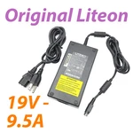 Genuine Liteon PA-1181-02 Ac/dc Adapter Power Supply Charger 19V 9.5A 180W 4PIN. Fixed Price $46.46.