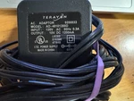 Terayon Power Supply AD-48101200D Ac Adapter 10V 1200MA Input 120V. Fixed Price $12.99.