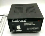 Calrad Regulatee Dc Power Supply 45-737A Working Free Shipping. Fixed Price $50.00.