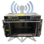 Cisco, 15454-M6-SA, WOMN810NRB, Mtpc, W/ Dual Ac Power, *RH9823*. Fixed Price $250.00.