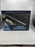 Corsair HX650W Professional Series 80 Plus Bronze Certified Modular Power Supply. Fixed Price $64.99.