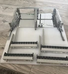 Fujitsu Frame FC9565EFR21 FC9565FP21 With 4 Filler Panels. Fixed Price $180.00.