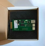 Tripp-lite Management Accessory Card, Smartpro/ Smartonline Ups Snmpwebcard. Fixed Price $69.00.