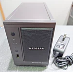 Netgear Readynas RND2000-200NAS, RND-2B, RND2110-200NAS, 1TB Hd. Fixed Price $90.00.