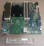 Datto S4P2143 Mother Board, 48GB Of Ram, Intel Xeon W/ethernet Module Card. Fixed Price $299.99.