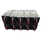 (lot Of 10) Hp 486206-001 Cooling Fan Module 451785-002 12VDC 16.5A. Fixed Price $60.00.