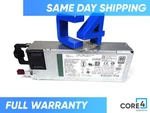 Hp 830262-001 1600W Flex 80 Plus Platinum Ps 830272-B21, 863373-001 830270-3. Fixed Price $38.95.