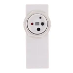 Wattstopper FSP-211 Fixture Mount Pir Occupancy Sensor, 120/277V, 300W, White. Fixed Price $160.99.