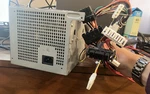 Ibm 90H8983 Power Supply 340W 9406-170. Fixed Price $200.00.