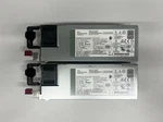 Of 2X 830272-B21 Hpe 1600W Flex Slot Platinum Hot Plug Lh Power Supply Kit. Fixed Price $64.99.