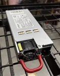 Arista 7050 Series 460W Ac Front-to-rear Airflow Switch PWR-00152-02. Fixed Price $99.00.