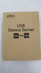 Silex Technology DS-510 Usb Device Server Network Ethernet Adapter 3.9IN Compact. Fixed Price $152.61.