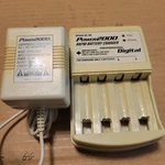 Power 2000 XP444 Ac/dc Rapid Battery Charger W/ Adapter Works Great. Fixed Price $15.89.
