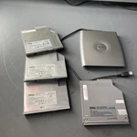 Dell Latitude E-series PD01S Dvd-rw Floppy Optical Drive Esata 7W036-A01 MPF82E. Fixed Price $21.24.