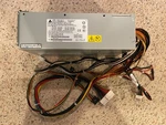 Delta RPS-600-5 Redundant Power Supply Cage 600W Intel P/n: E35772-007. Fixed Price $20.00.