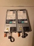 Lot Of Dell D750E-S6 Poweredge R520 R630 R730 DPS-750AB-15. Fixed Price $45.00.