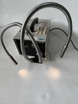 Bausch & Lomb Fiber-lite Illuminator 31-30-50 120V 200W W/ Duel 2X Light Guide. Fixed Price $89.99.