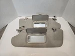 2008-16 Dodge Grand Caravan Chrysler Town Country Sun Visors Homelink Gray A152. Fixed Price $79.00.