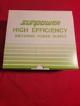 Sunpower RAS-2662P 5AMP 100-240V 47-63HZ Supply New In Box. Fixed Price $40.00.