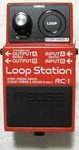 Used Boss RC-1 Loop Station Guitar Effects Pedal. Fixed Price $89.99.