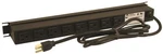 1PC Hammond '1583H8B1BK Power Distribution, Rack Mount, Outlets, 125 V,. Fixed Price $120.24.
