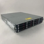 Hp Storageworks MSA2000 Array AJ751A Controller Psu 12X Caddies No Hdds. Fixed Price $379.95.