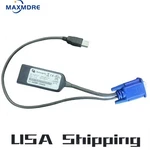 Avocent Dsriq-usb Server Interface Module For Usb/vga Computers. Fixed Price $11.29.