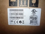 Cs 4 Each, Allied Telesis Model DUPS-1232G Power Supply AT-IMG006G-10. Fixed Price $80.00.