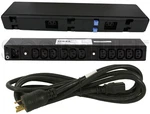 Dell AP6020 16/20A Pdu 100-120VAC 13XC13 1T890 L5-20P-C19 10XC13-C14 Cables. Fixed Price $69.00.