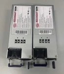 Athena Power AP-RRU2MUD608 Redundant 600W Server Supply Lot Of Tested. Fixed Price $70.78.