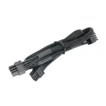 Pin To Dual (6+2) Pcie Power Supply Modular Cable For Termaltake TR2 Rx 850W. Fixed Price $8.99.