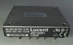 10 Nos Lucent/ Tyco JW150B1 Dc Power Supply/ Converter 12V 12.5A 150W 9-PIN. Fixed Price $270.00.