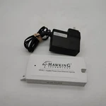 Hawking HPOE2 Gigabit Power Over Ethernet Injector. Fixed Price $24.99.