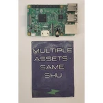 Raspberry Pi 3 Quad Core Broadcom Cpu 1GB Ram - No Os, Power Supply. Fixed Price $24.95.