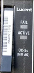 NS20N12 Alcatel-lucent LDR200 OC-3C Mm Lan Module. Fixed Price $244.00.