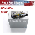 290W Power Supply For Dell L290EM-00 HU290EM-00 H290AM-00 AC290AM-00 8PIN+4PIN. Fixed Price $34.98.