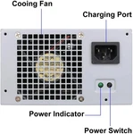 Dell Optiplex 790 990 Mt Precision T1600 265W Power Supply L265M-00 053N4. Fixed Price $24.29.